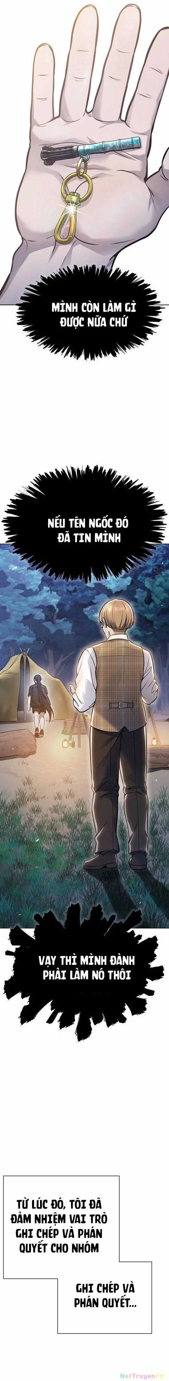 Tòa Tháp Bí Ẩn Chapter 632 trang 15