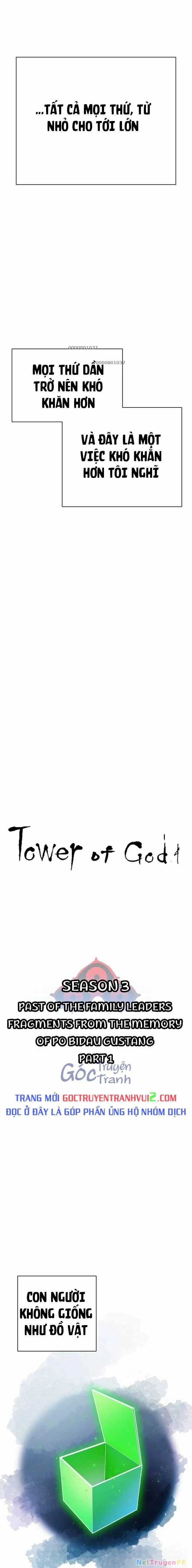 Tòa Tháp Bí Ẩn Chapter 632 trang 16