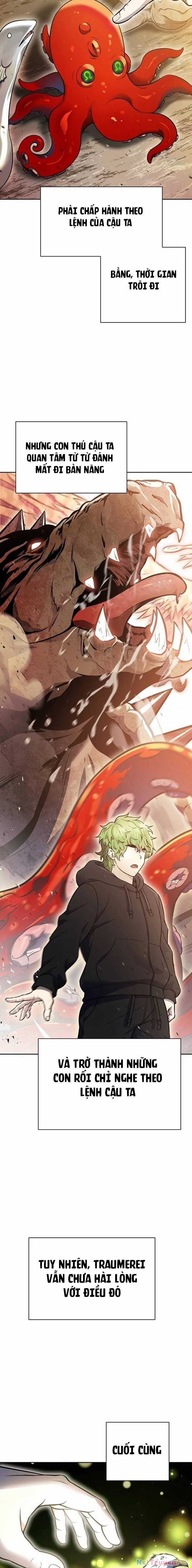 Tòa Tháp Bí Ẩn Chapter 632 trang 18