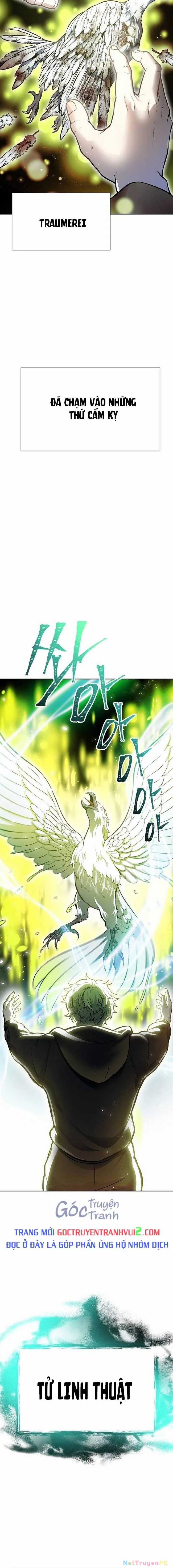 Tòa Tháp Bí Ẩn Chapter 632 trang 19