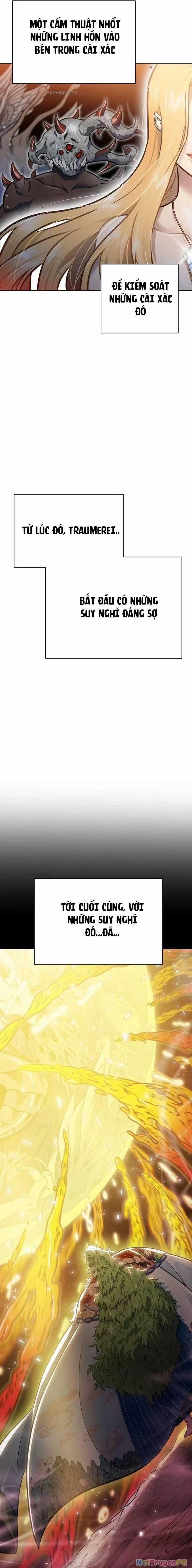 Tòa Tháp Bí Ẩn Chapter 632 trang 20