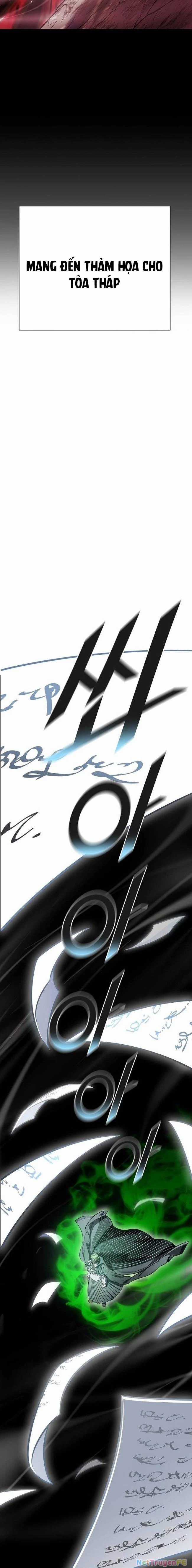 Tòa Tháp Bí Ẩn Chapter 632 trang 21