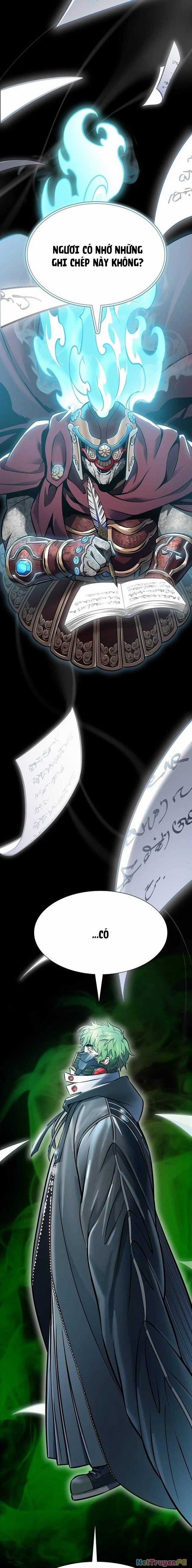 Tòa Tháp Bí Ẩn Chapter 632 trang 22