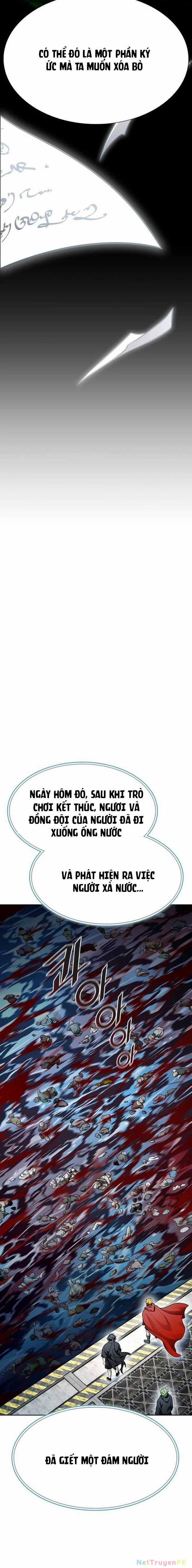 Tòa Tháp Bí Ẩn Chapter 632 trang 23
