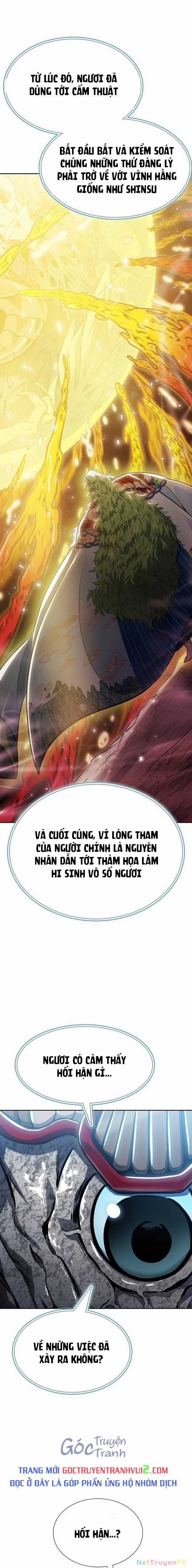 Tòa Tháp Bí Ẩn Chapter 632 trang 24