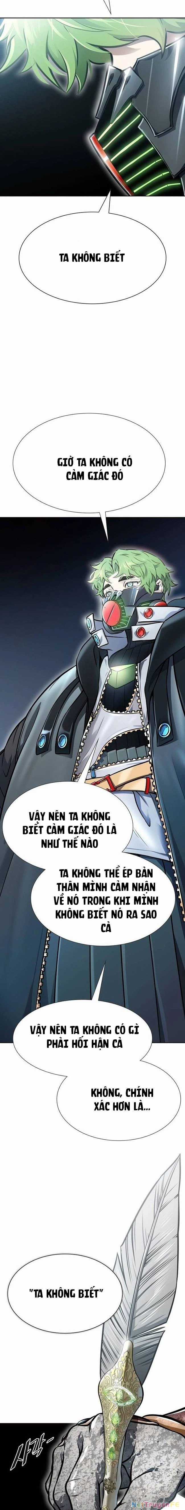 Tòa Tháp Bí Ẩn Chapter 632 trang 25