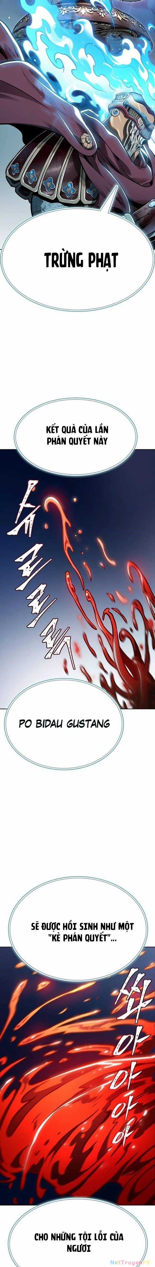 Tòa Tháp Bí Ẩn Chapter 632 trang 27