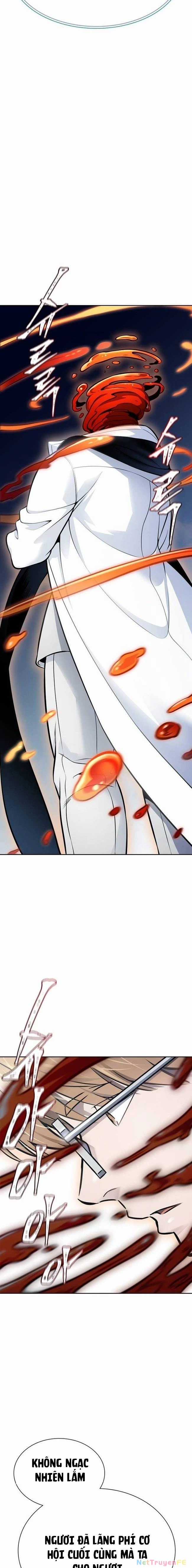 Tòa Tháp Bí Ẩn Chapter 632 trang 28