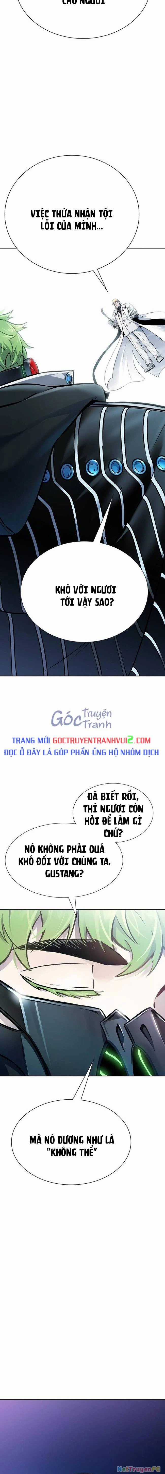 Tòa Tháp Bí Ẩn Chapter 632 trang 29