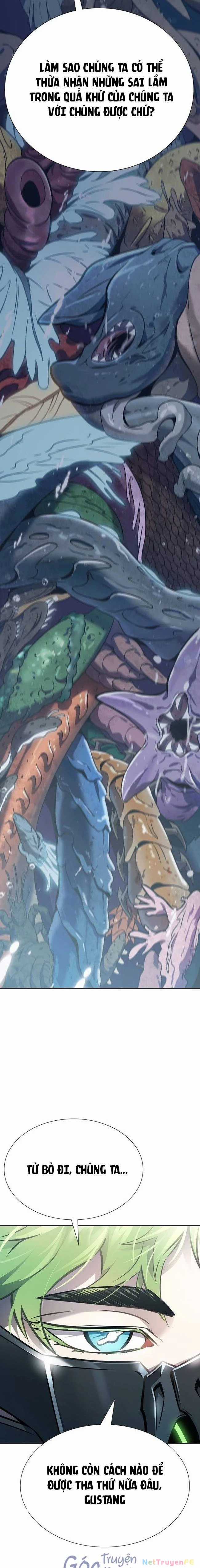 Tòa Tháp Bí Ẩn Chapter 632 trang 31