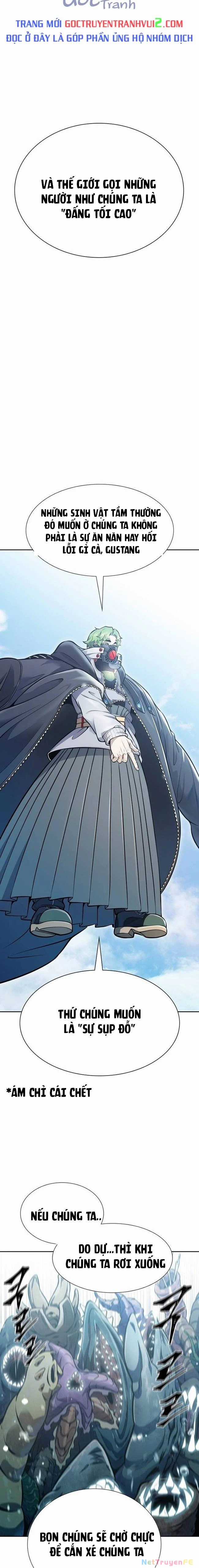 Tòa Tháp Bí Ẩn Chapter 632 trang 32