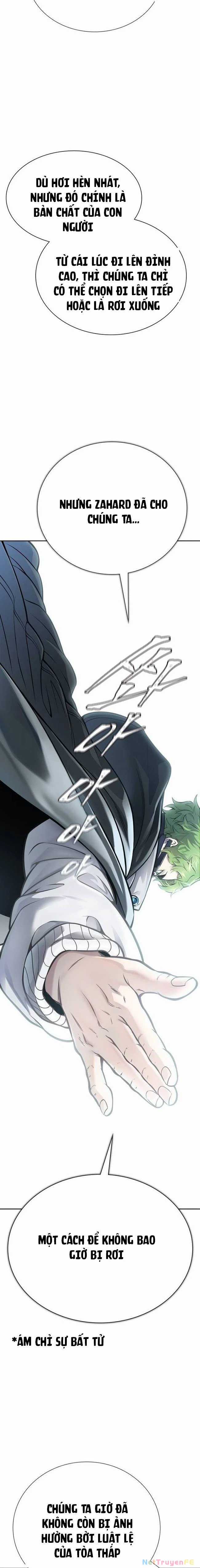 Tòa Tháp Bí Ẩn Chapter 632 trang 33