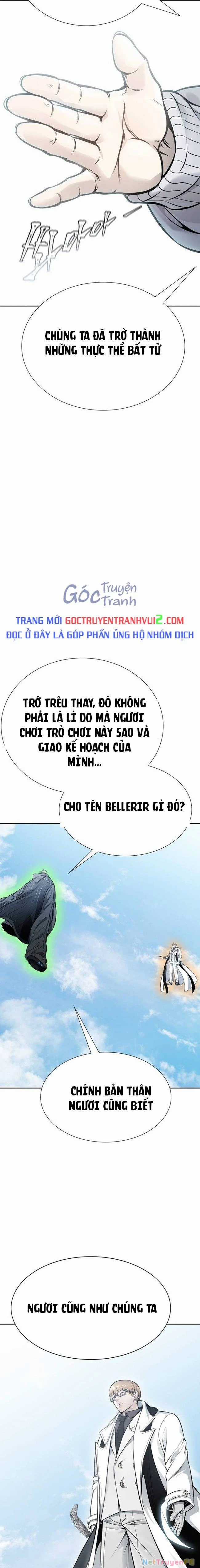 Tòa Tháp Bí Ẩn Chapter 632 trang 34