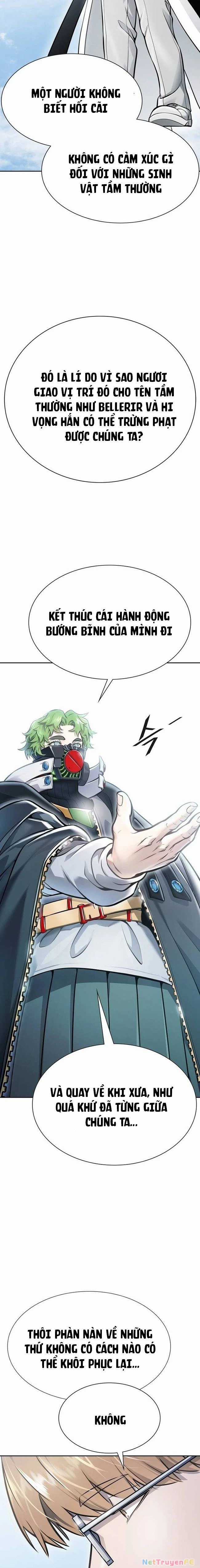 Tòa Tháp Bí Ẩn Chapter 632 trang 35