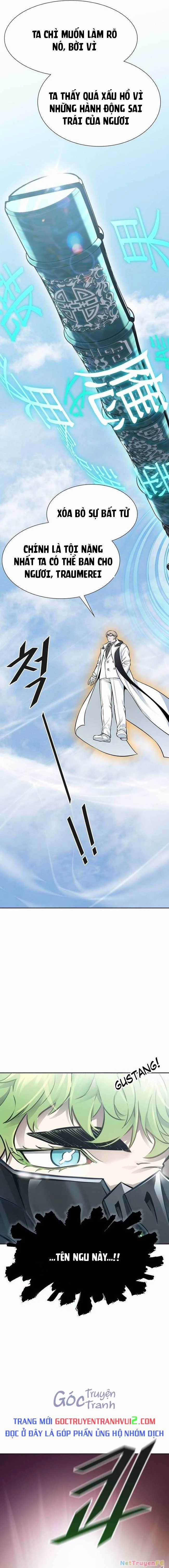 Tòa Tháp Bí Ẩn Chapter 632 trang 39