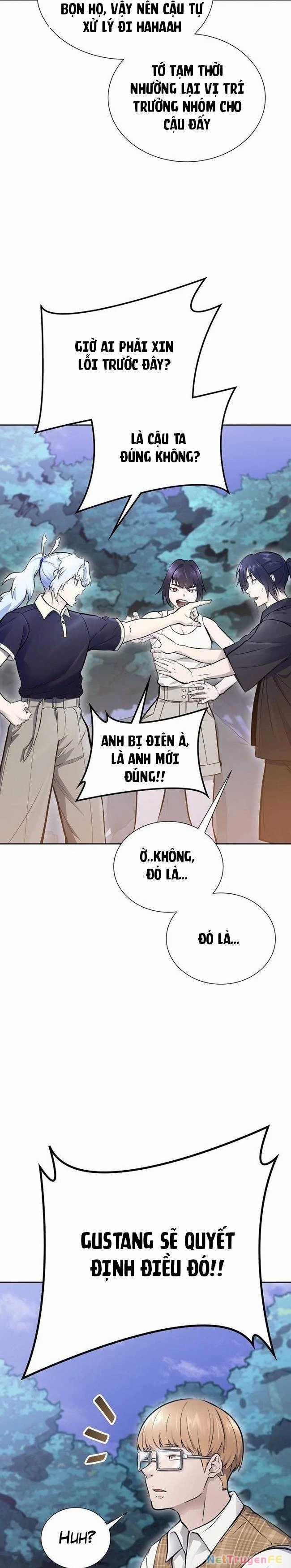 Tòa Tháp Bí Ẩn Chapter 632 trang 4