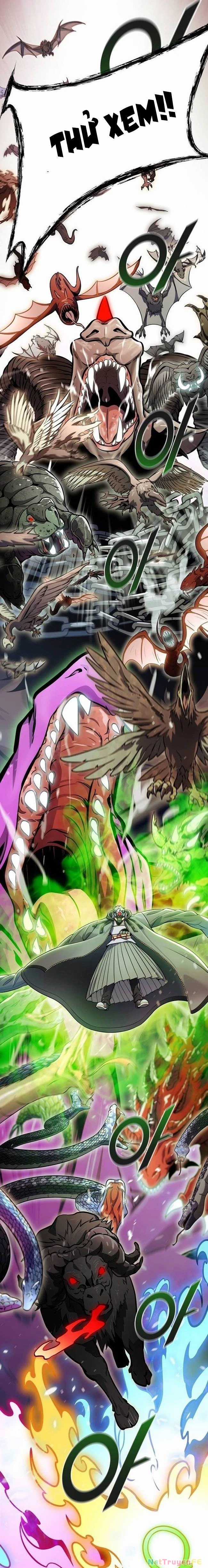 Tòa Tháp Bí Ẩn Chapter 632 trang 40