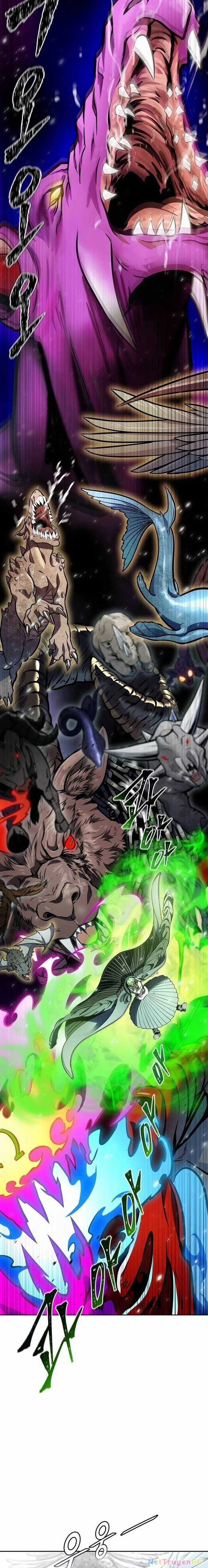 Tòa Tháp Bí Ẩn Chapter 632 trang 42