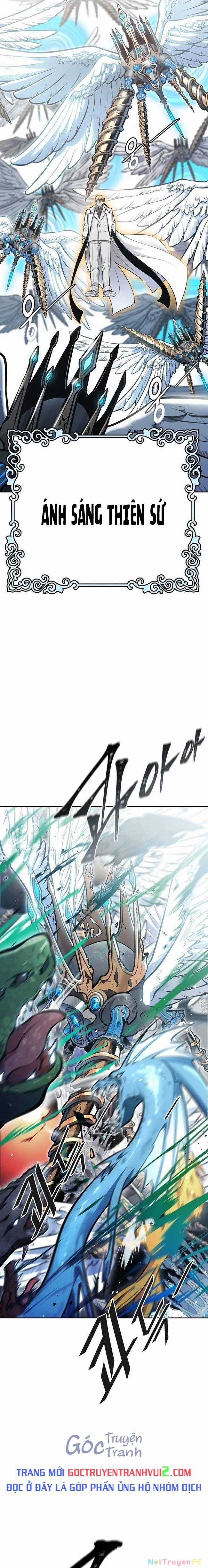 Tòa Tháp Bí Ẩn Chapter 632 trang 43