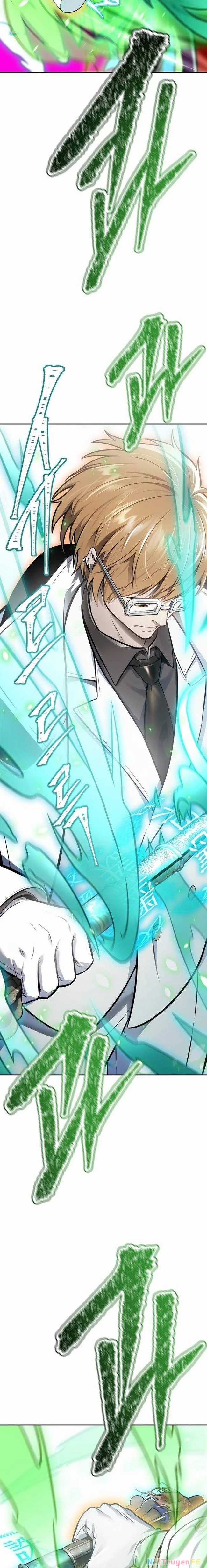 Tòa Tháp Bí Ẩn Chapter 632 trang 45