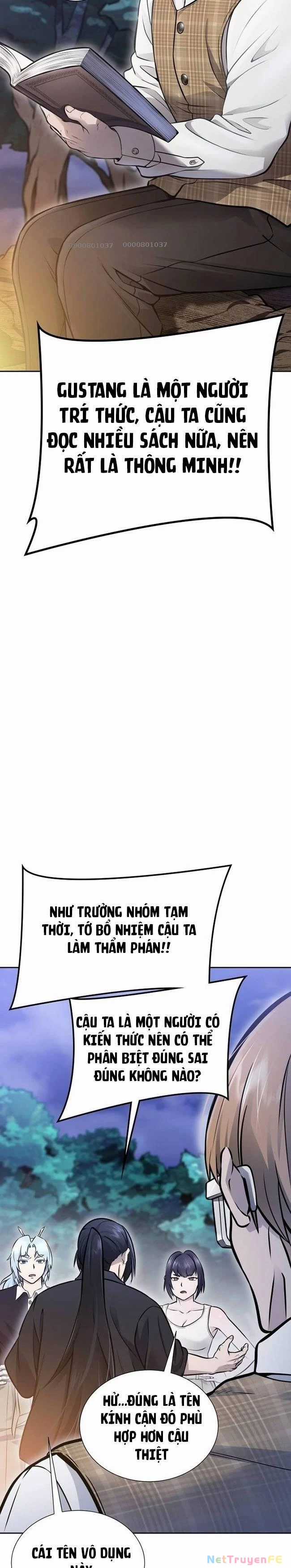 Tòa Tháp Bí Ẩn Chapter 632 trang 5
