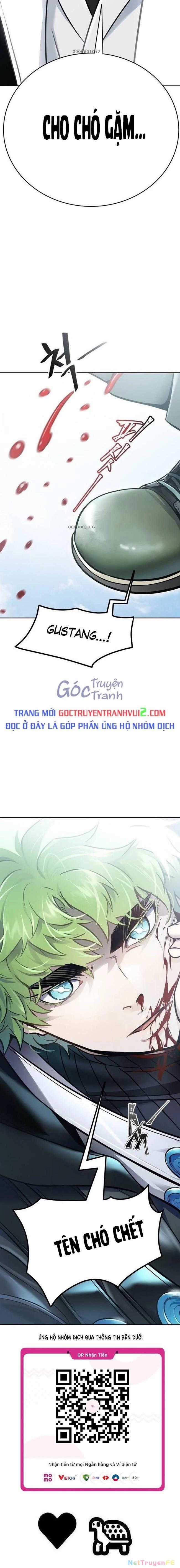 Tòa Tháp Bí Ẩn Chapter 632 trang 53