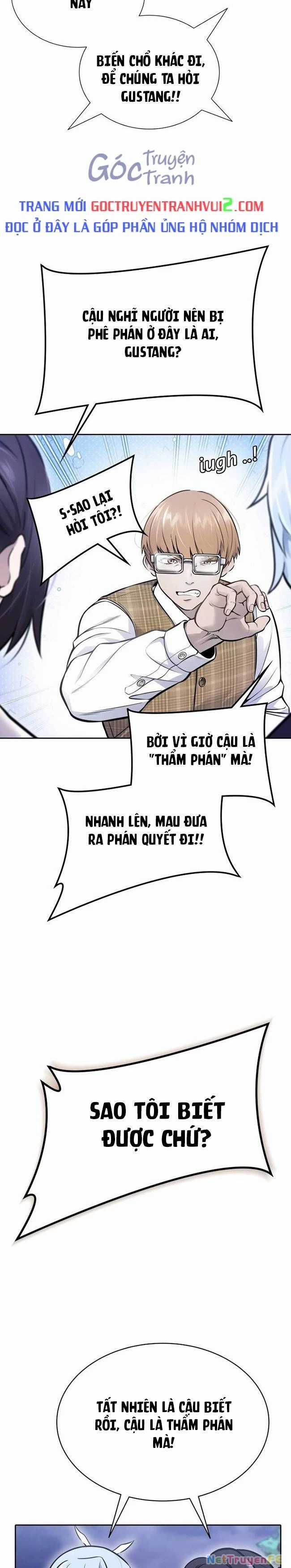 Tòa Tháp Bí Ẩn Chapter 632 trang 6