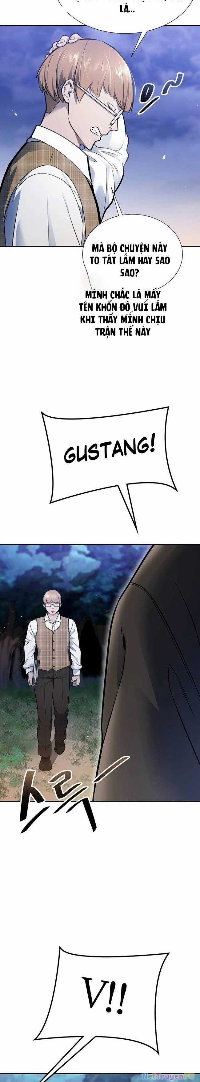 Tòa Tháp Bí Ẩn Chapter 632 trang 8