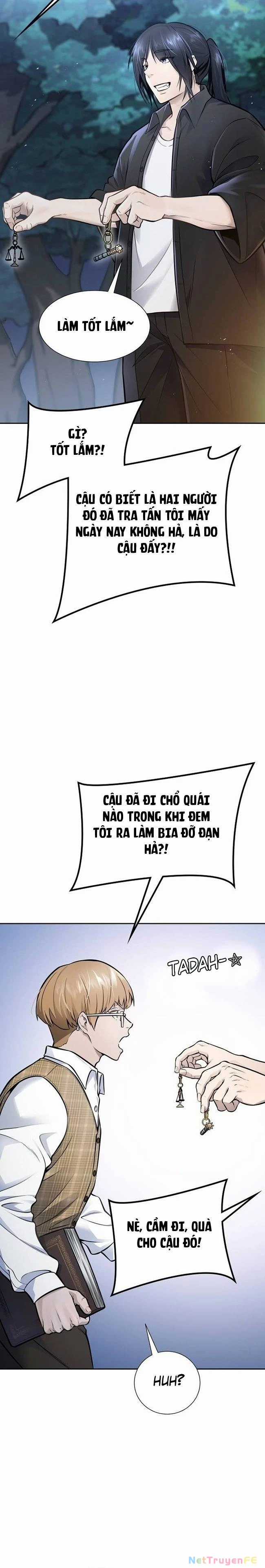 Tòa Tháp Bí Ẩn Chapter 632 trang 9