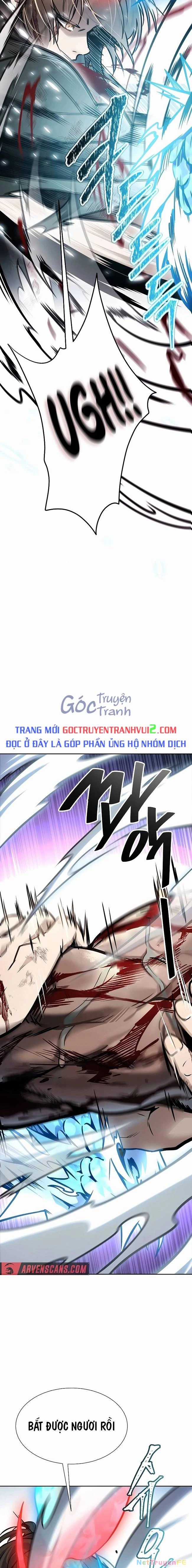 Tòa Tháp Bí Ẩn Chapter 633 trang 10