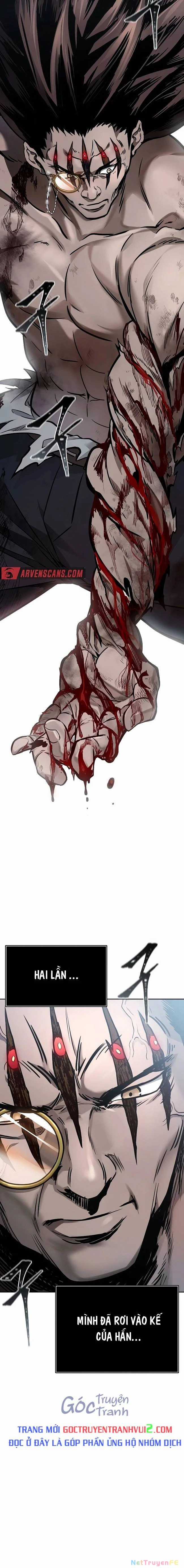 Tòa Tháp Bí Ẩn Chapter 633 trang 15