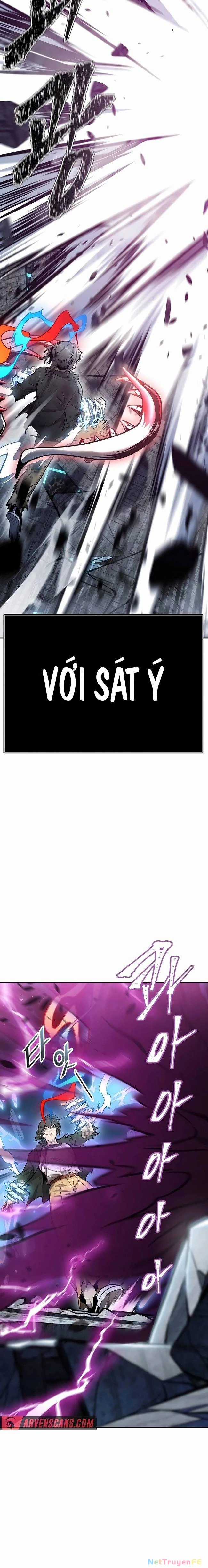 Tòa Tháp Bí Ẩn Chapter 633 trang 18