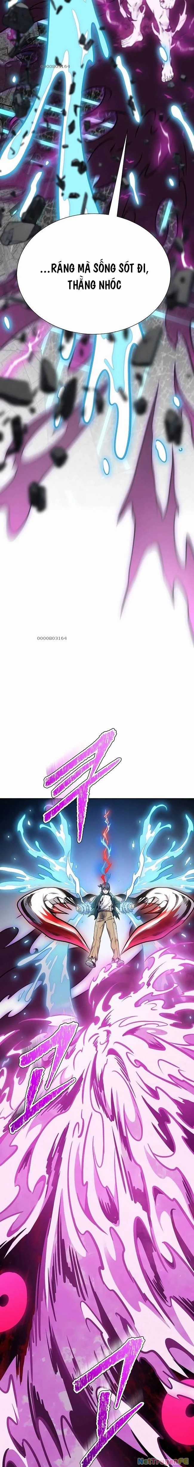 Tòa Tháp Bí Ẩn Chapter 633 trang 20