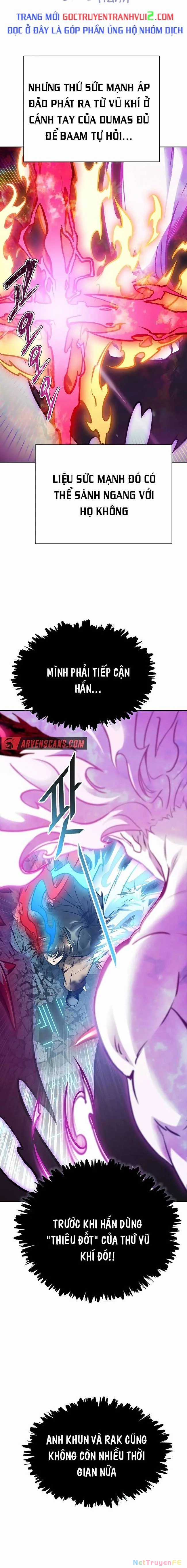 Tòa Tháp Bí Ẩn Chapter 633 trang 23