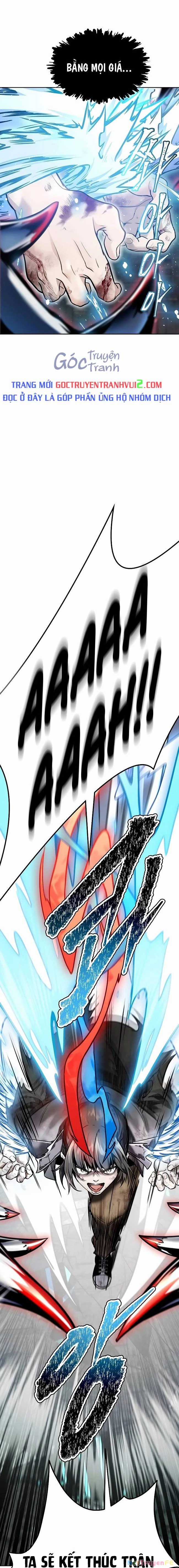 Tòa Tháp Bí Ẩn Chapter 633 trang 24