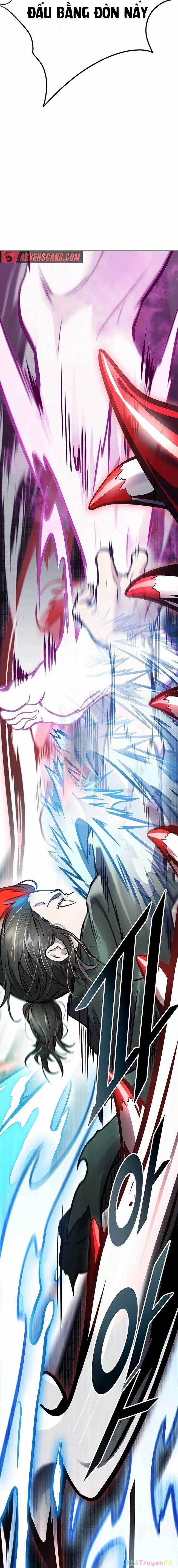 Tòa Tháp Bí Ẩn Chapter 633 trang 25