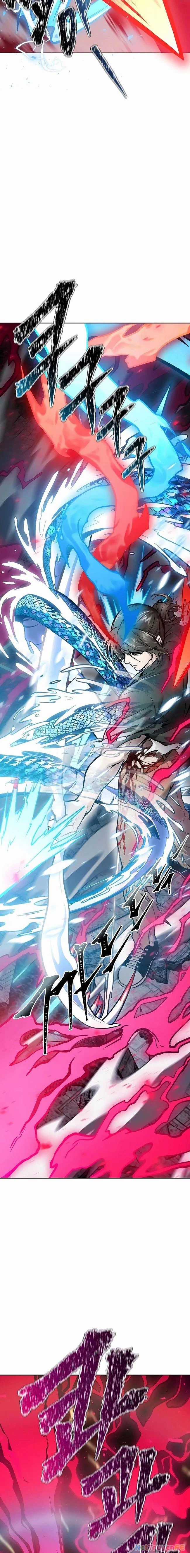 Tòa Tháp Bí Ẩn Chapter 633 trang 38