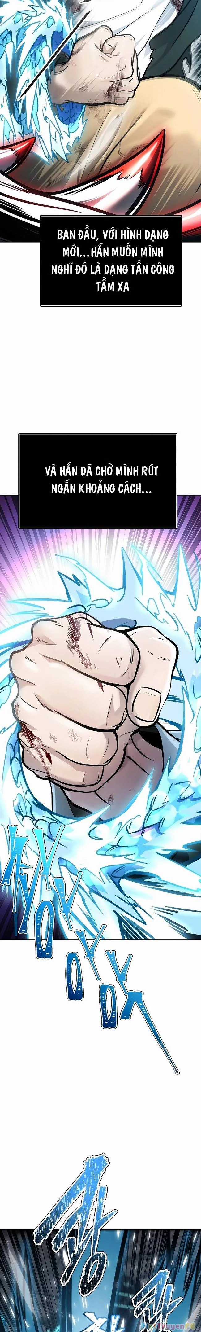 Tòa Tháp Bí Ẩn Chapter 633 trang 4