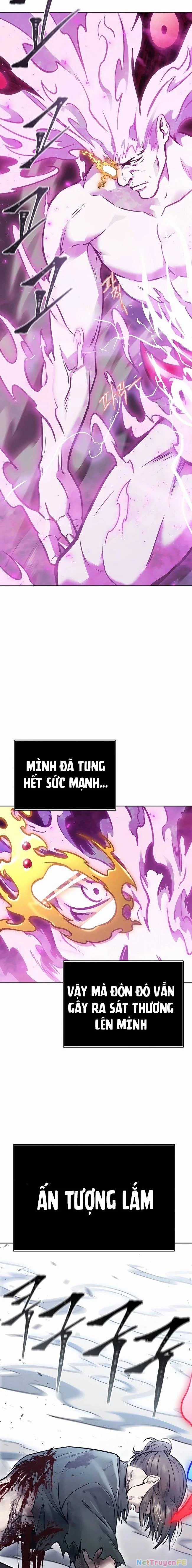 Tòa Tháp Bí Ẩn Chapter 633 trang 44