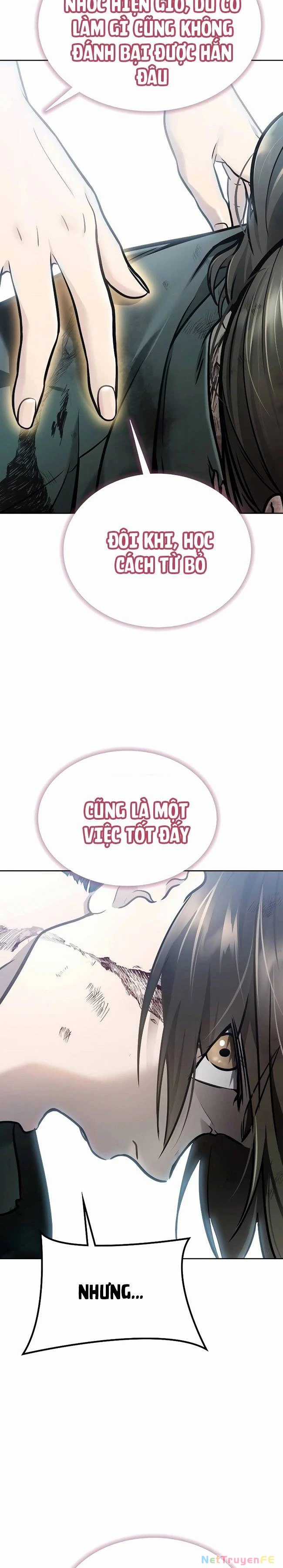 Tòa Tháp Bí Ẩn Chapter 633 trang 49