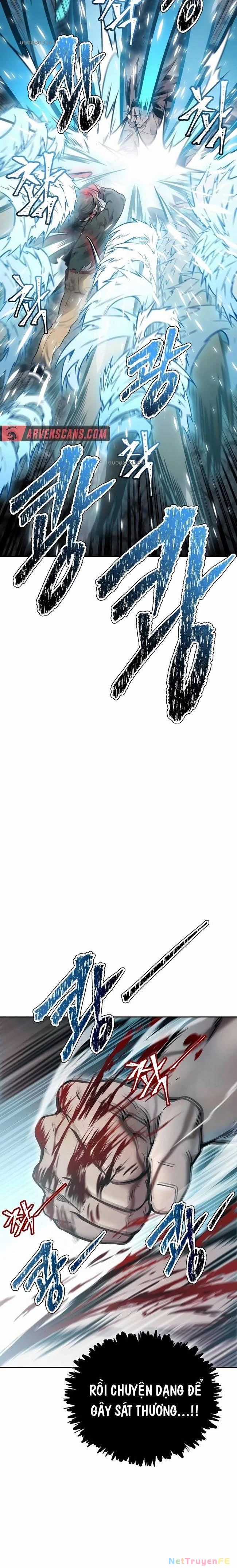 Tòa Tháp Bí Ẩn Chapter 633 trang 5