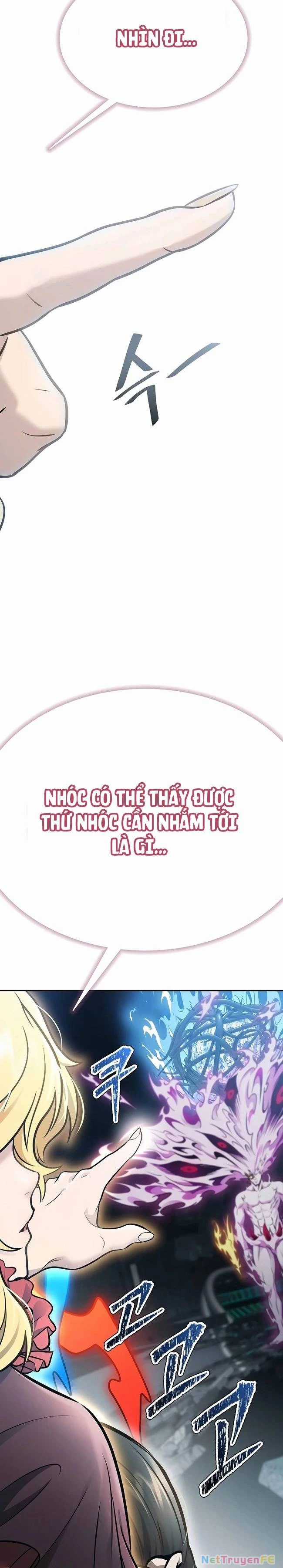 Tòa Tháp Bí Ẩn Chapter 633 trang 50