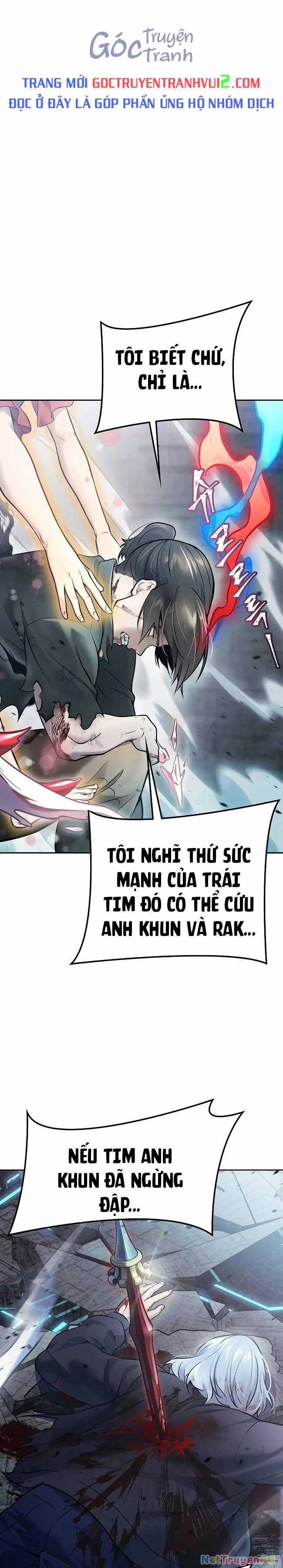 Tòa Tháp Bí Ẩn Chapter 633 trang 52