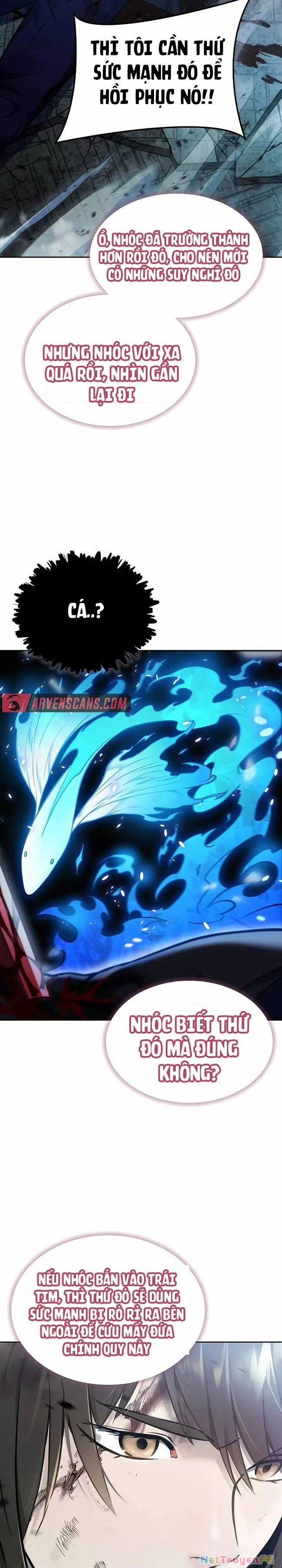 Tòa Tháp Bí Ẩn Chapter 633 trang 53