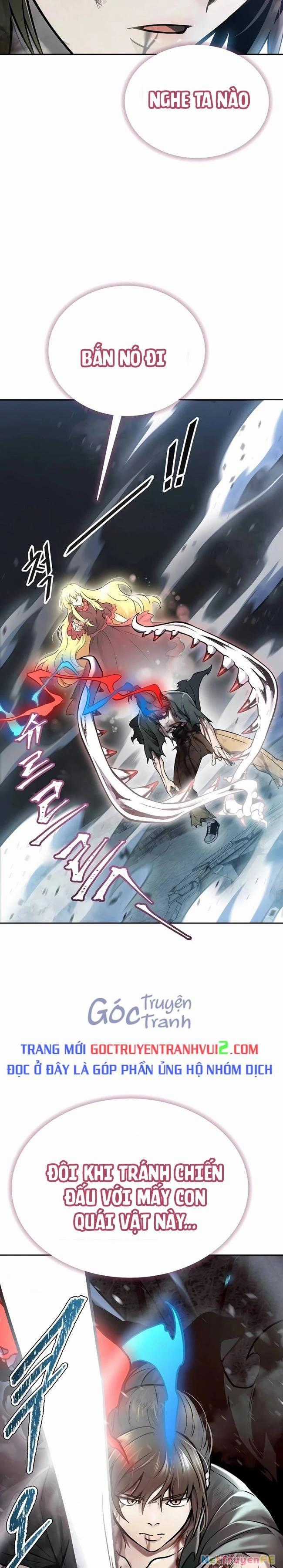 Tòa Tháp Bí Ẩn Chapter 633 trang 54