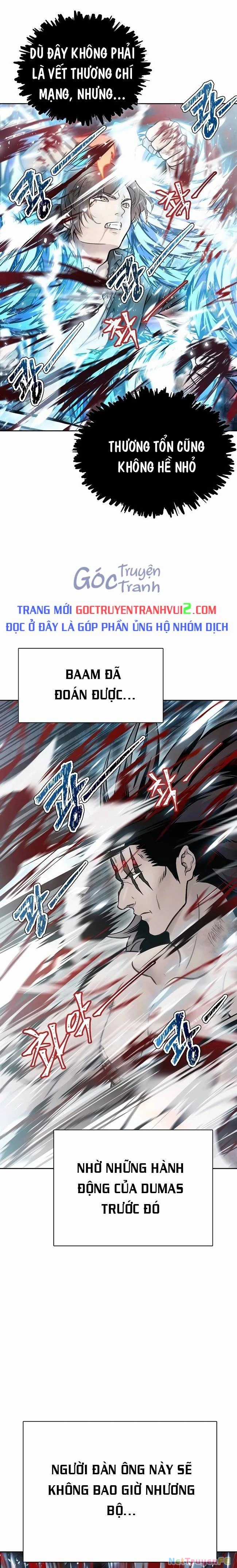 Tòa Tháp Bí Ẩn Chapter 633 trang 6