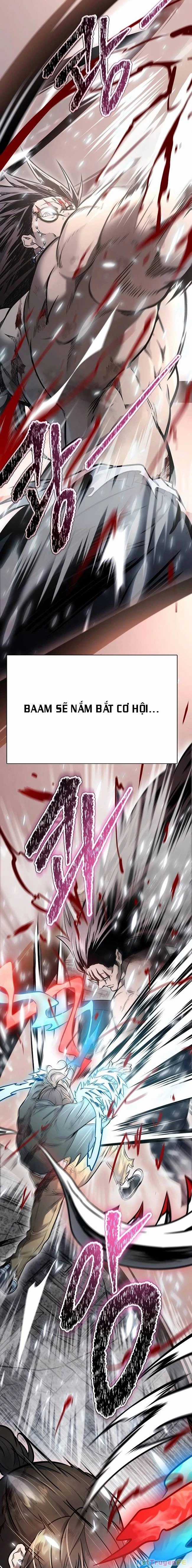 Tòa Tháp Bí Ẩn Chapter 633 trang 9