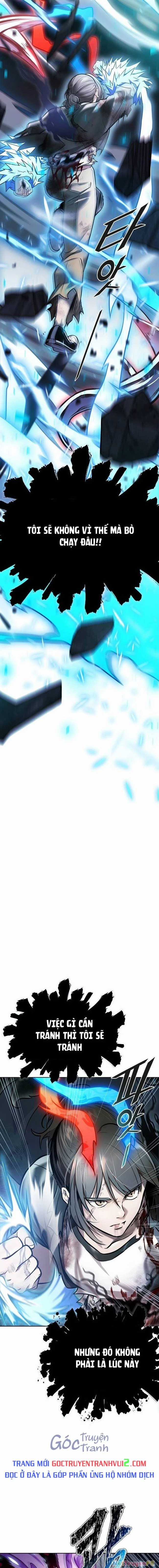 Tòa Tháp Bí Ẩn Chapter 634 trang 10