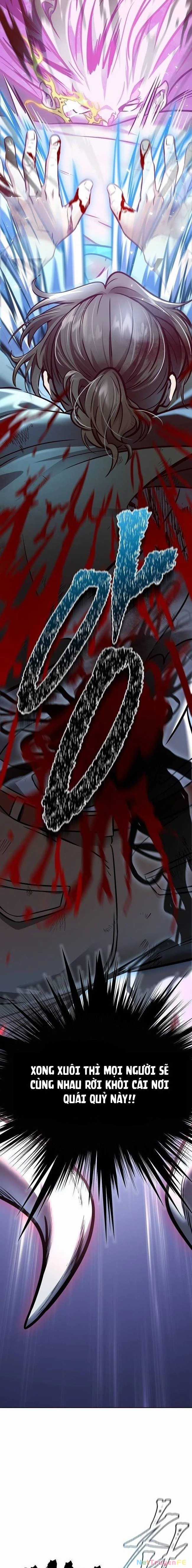 Tòa Tháp Bí Ẩn Chapter 634 trang 18