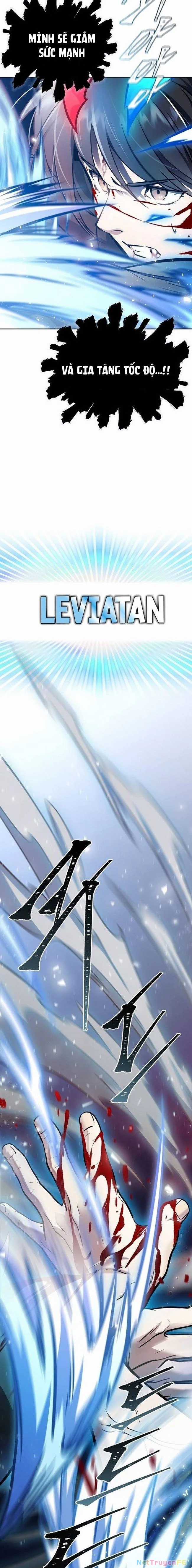 Tòa Tháp Bí Ẩn Chapter 634 trang 19